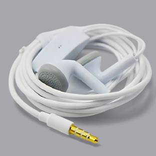 Bullfrog Premium Quality Handsfree YS Earphones with mic for Sports, Calling, Gym Wired Gaming