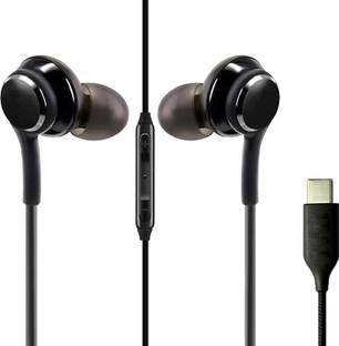 MSNR New Wired Earphones USB C Noise Canceling Type-C Headphones Sports Bluetooth & Wired Gaming