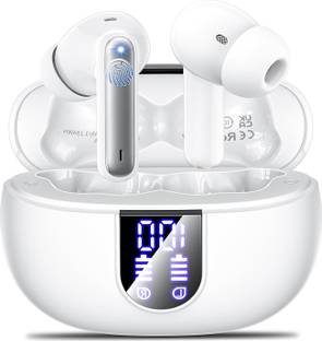BjOrk YO-TWS HD Mic Calling, Gaming Mode with 50ms Low Latency, IPX5 Waterproof-1 Bluetooth Gaming