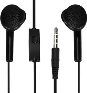 iBAss 3.5mm Jack Stereo Earphone with Richer Bass, S-a-m-s-u-n-g EHS61-14 Wired Gaming