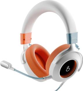 Armor Version.H1 Wired Headphone | Detachable Mic | 7.1 Surround Sound | RGB Looplight Wired Gaming