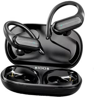 Tunifi Buds A520 TWS Earbuds 42 Hour Battery HD Music and Smart Touch Controls Bluetooth