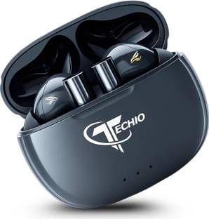 Techio TWS AIRPOD black Earbud AN_1 Bluetooth