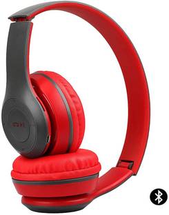 SOJUBA Wired & Bluetooth Foldable B47 Gaming Headphone Sports Multifunction Earphones Bluetooth & Wired