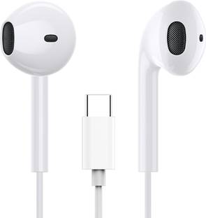 X88 Pro Type c earphone and Smartphone S20 FE Note 20 Pixel 5 Wired