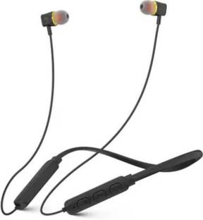 Raptas Bluetooth 5.0 Neckband, Hi Fi Stereo Sound Bluetooth