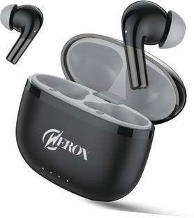 WEROX Touch control and Advanced Bluetooth v5.3 wirless chip | listen to musics Bluetooth Gaming