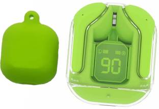 CIHROX New 2024 40 Hrs Playtime,Punchy Bass Dynamic Drivers,Low Latency Gaming Earbuds Bluetooth Gaming