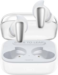 realme Buds Air 3S with Dual Device Pairing and 30hrs Total Playback Bluetooth