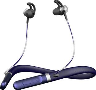 GOBOULT ProBass Fcharge with 40 hrs Playtime, ENC, Fast Charging,Pairing Bluetooth