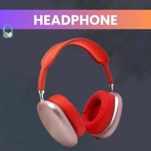 GUGGU P9 Wireless Bluetooth Headphones Over Ear With Noise Reduction, Hi-Fi SoundX290 Bluetooth