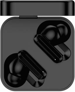 TecSox Pro 6 Wireless Earbuds| IPX| 30hrs Best Low Latency TWS| Bluetooth