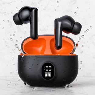 BULLSTORM Earbuds Touch Sensor Wireless Bluetooth TWS Connectivity for Android iOS Devices Bluetooth Gaming