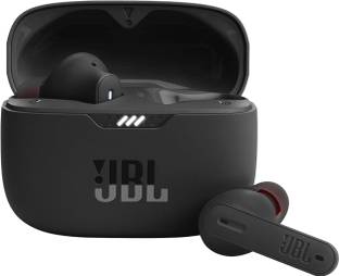 JBL Tune 235NC TWS, Active Noise Cancellation, 40Hr Playtime, JBL App & Speed Charge Bluetooth