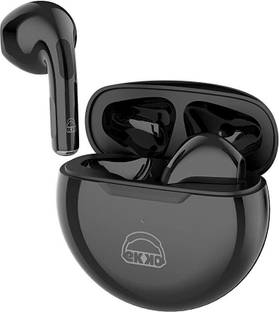 Ekko Earbeats T03 TWS Super Sound with 20H Playtime, 10MM Driver, Touch Control Bluetooth