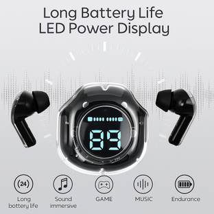 Wingster Airpods Pro True Wireless Bluetooth Headphones & Earbuds Earphones with MicE39 Bluetooth
