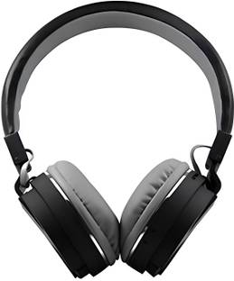 Techobucks Headphone True Wireless Headphones with Multi Functional Buttons and Pure Sound Bluetooth Gaming