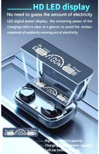 YAROH M10 (Earbuds)TrueSound Pro (Bluetooth Headset) Bluetooth
