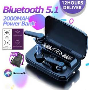 Clairbell HEA44_SE82-TWS M19 Wireless Earbuds Bluetooth Headset Bluetooth Headset Bluetooth