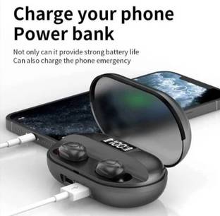 Clairbell UTJ_450P_TWS T2 Wireless Earbuds Bluetooth Headset Bluetooth