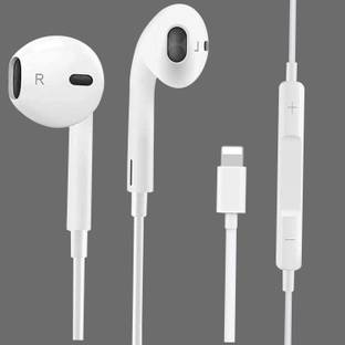 MARS Lightning Earphone [MFi Certified] Wired