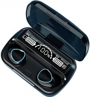DIGIBUDS M-10 with Power Bank & ASAP Charging Bluetooth
