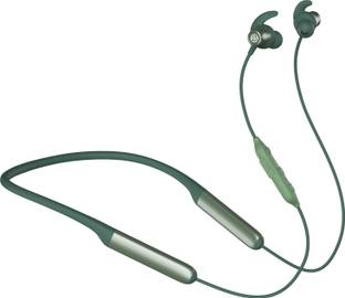 Noise Xtreme Neckband with 100+ Hours of Playtime, HyperSync, ESR, and Low Latency Bluetooth