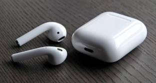 AJ HUB Portable Earbuds Headset i12 With Charging Case And Active Noise Cancellation Bluetooth