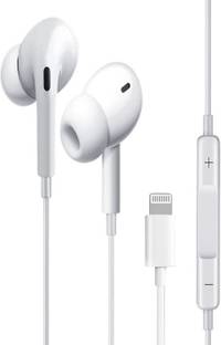 X88 Pro Original In-Ear Headset With Microphone For iPhone 14 13 12 11 X XR 7 8 Bluetooth & Wired