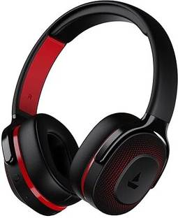 boAt Rockerz 425,25H Battery, BEAST Mode,ENx,Dual Pair, Stream Ad Free Music via App Bluetooth