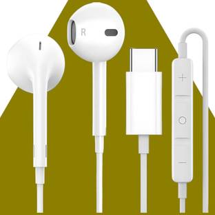 IMPLEXMART TYPE C HEADPHONE 66 Wired