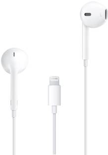 EYNK 8 pin Lightning earphone Compatible iPhne 6/ 6s/7 / 8/ 7plus/8 Plus Wired