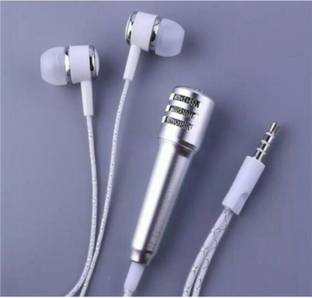 ENMORA Earphone Mini Headphone In-Ear Headset Singing KPD17 Wired
