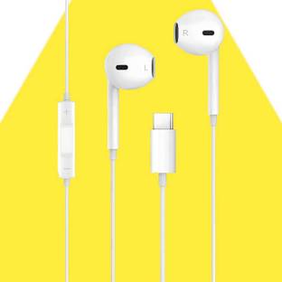 Bxeno Type C Handsfree with Mic Wired