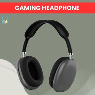 SACRO P9 Wireless Bluetooth Headphones Over Ear With Noise Reduction, Hi-Fi SoundZ466 Bluetooth