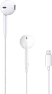 X88 Pro iPhone EarPods with Lightning Connector (Wired) Wired