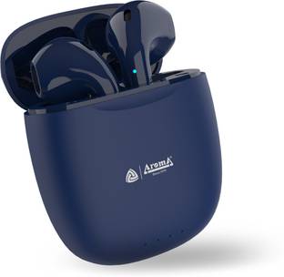 Aroma NB140 Evolve 24 Hours* Playtime | Deep Bass | Made In India| Bluetooth