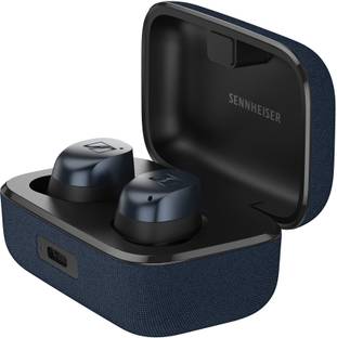 Sennheiser Momentum True Wireless 4 with Bluetooth 5.4 and with 30Hr Battery Bluetooth