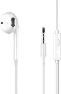 snowbudy Very High Bass OP Wired Earphones Noise Isolating 1101 Wired