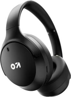 GOBOULT Q 70 Hrs Battery, ENC Mic, 40mm Boosted Drivers, 4 EQ Modes, Supreme Bass, 5.4v Bluetooth & Wired