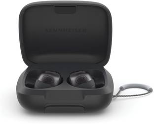 Sennheiser Momentum Sport in-Ear Earbuds with Adaptive ANC, Hear Rate and Temp Sensors Bluetooth
