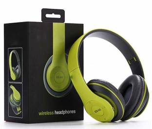 Worricow Best Buy High Bass Sound, Hands Free Calling Bluetooth