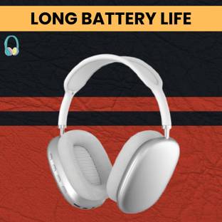 Clairbell P9 Wireless Bluetooth Headphones Over Ear With Noise Reduction, Hi-Fi SoundV403 Bluetooth