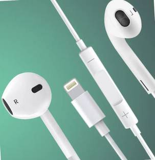 TOWST IPH-5 Lightning Wired Earphone Wired Wired