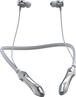 Ambitlink ALNB100A Upto 100Hrs Playtime*,ENC,Magnetic On/Off,Fast Charging Neckband Bluetooth