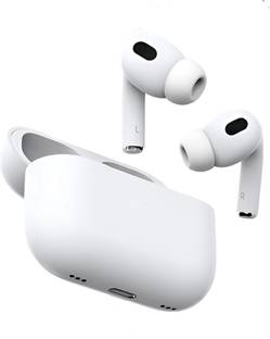 DELTA ANC Pro 2 White Wireless Earphone In The Ear Bluetooth