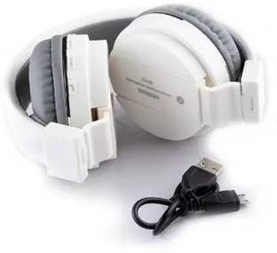 TECHEL Super Fashion and colorful SH-12 headphone mhg12 Bluetooth