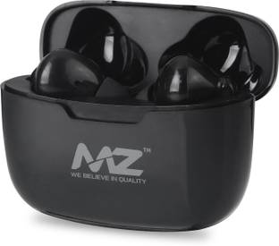 MZ Mpods 13 (Wireless Earbuds) 1200mAh Battery True Wireless Earphones 24H Back Up Bluetooth