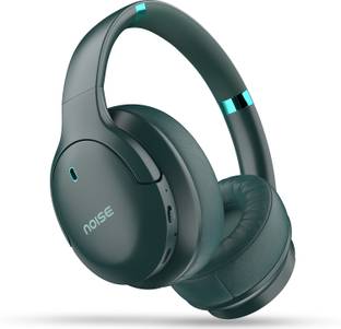 Noise Airwave Max 4 with 70 Hours Playtime,ENC wiith Dual pairing & Ultra-low latency Bluetooth & Wired