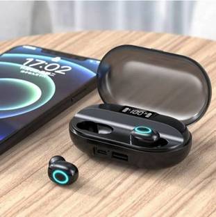 Clairbell TTK_420F_TWS T2 Wireless Earbuds Bluetooth Headset Bluetooth